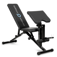 Силовая скамья OXYGEN FITNESS SEDONA PLUS